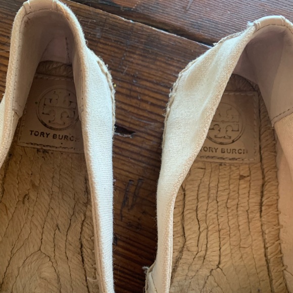 Tory Burch Canvas Espadrilles - Picture 3 of 5